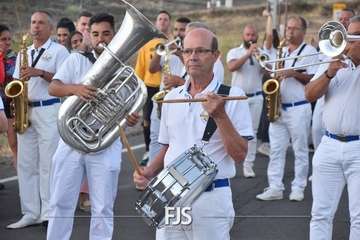 Diana Floreada en Lomo Magullo/Francisco Javier Santana y TA.